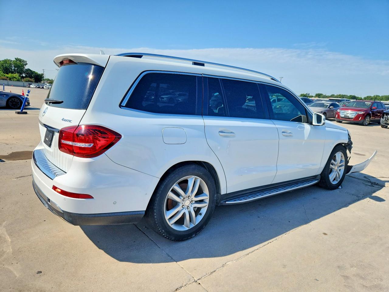 2017 MERCEDES-BENZ GLS-CLASS