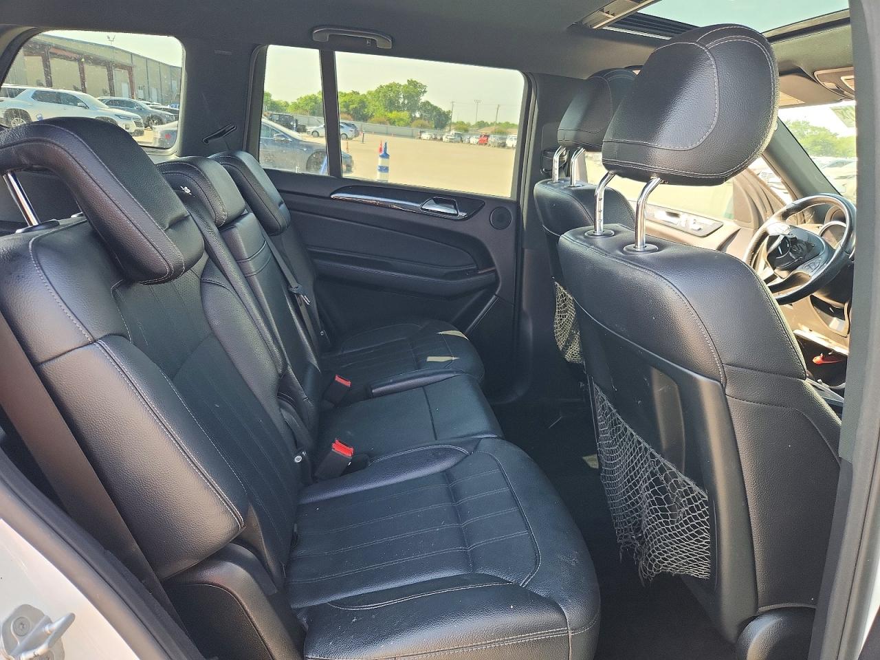 2017 MERCEDES-BENZ GLS-CLASS