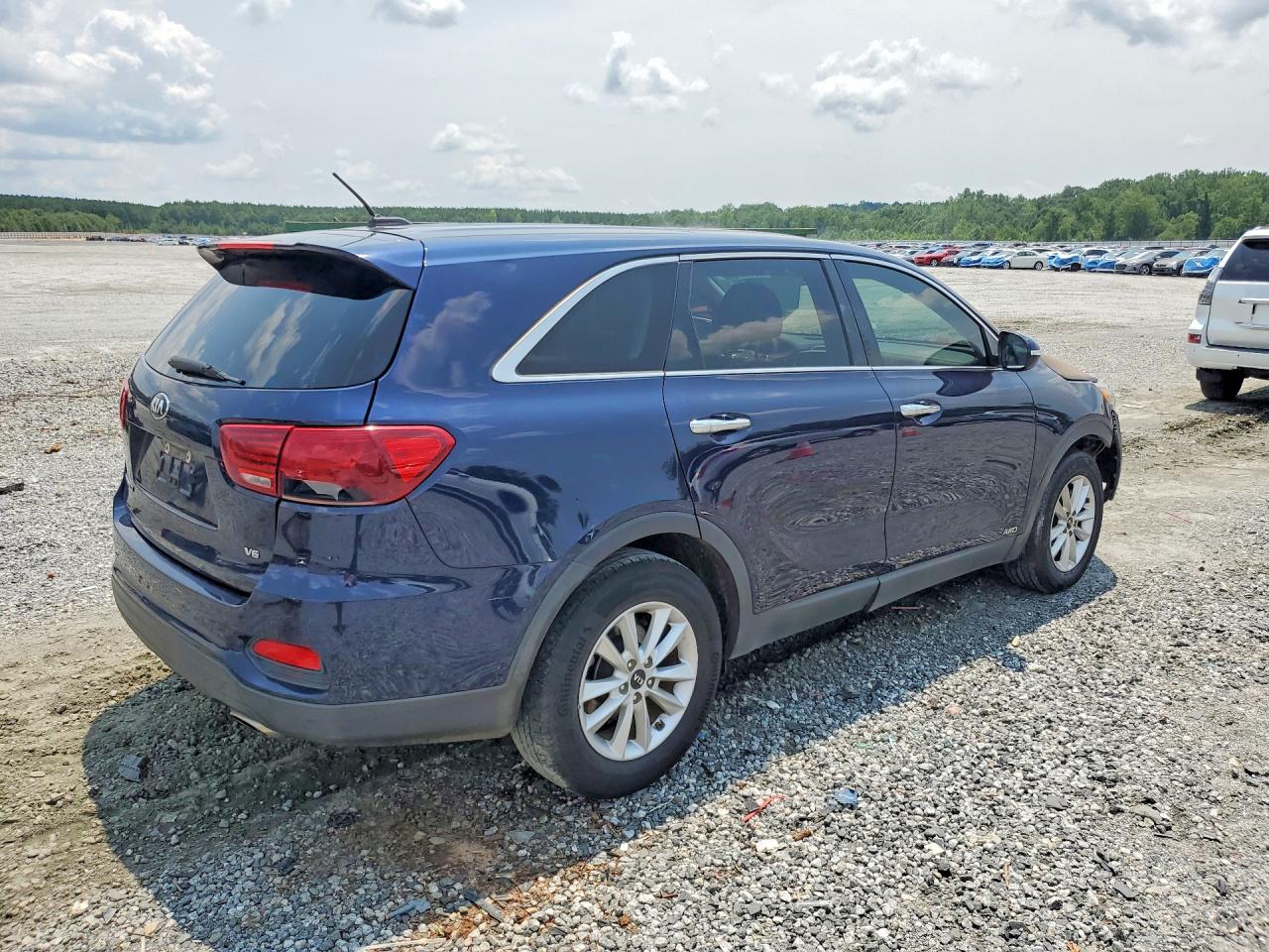 2020 KIA SORENTO