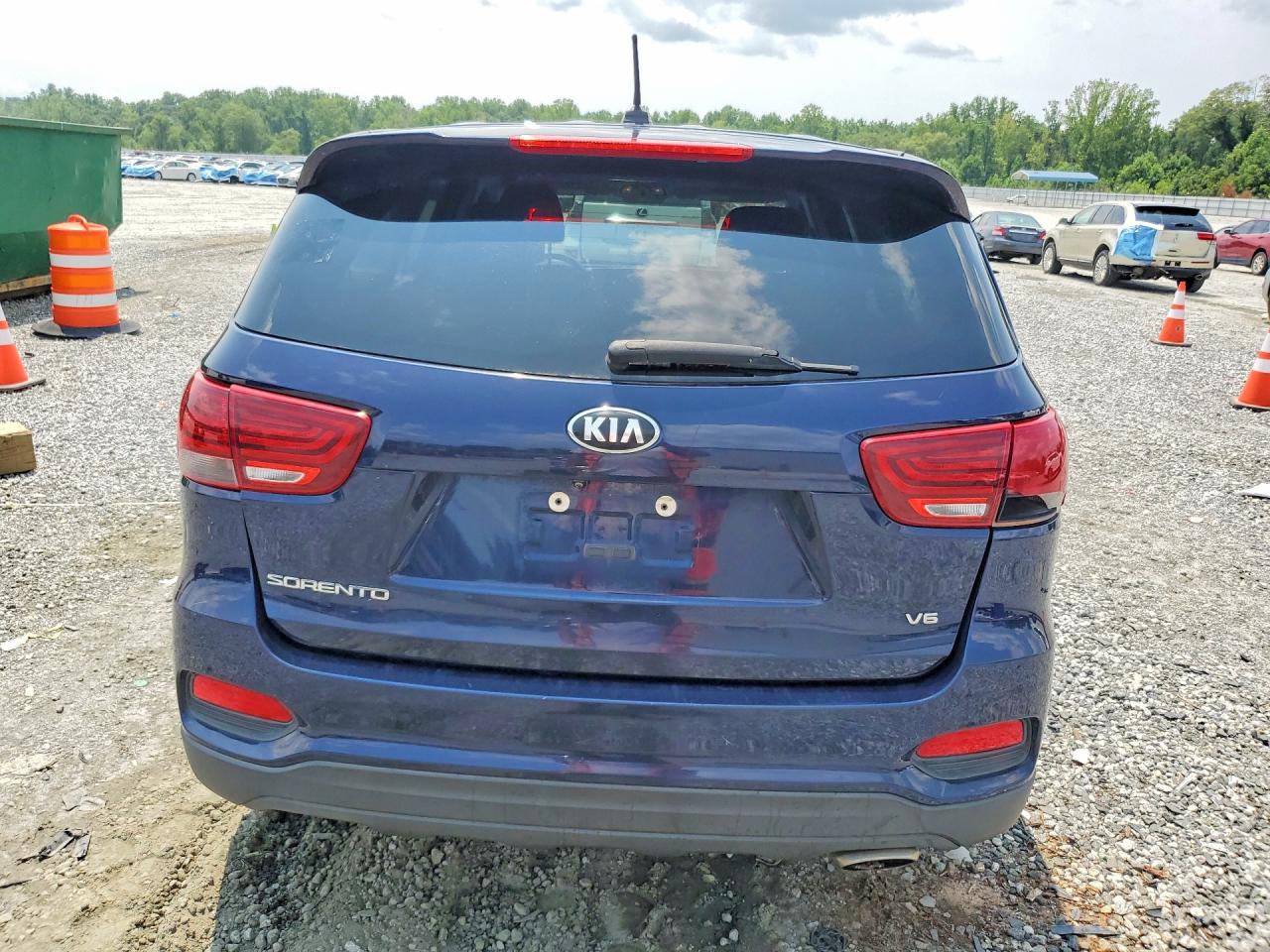 2020 KIA SORENTO