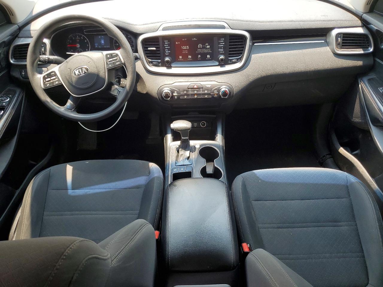 2020 KIA SORENTO