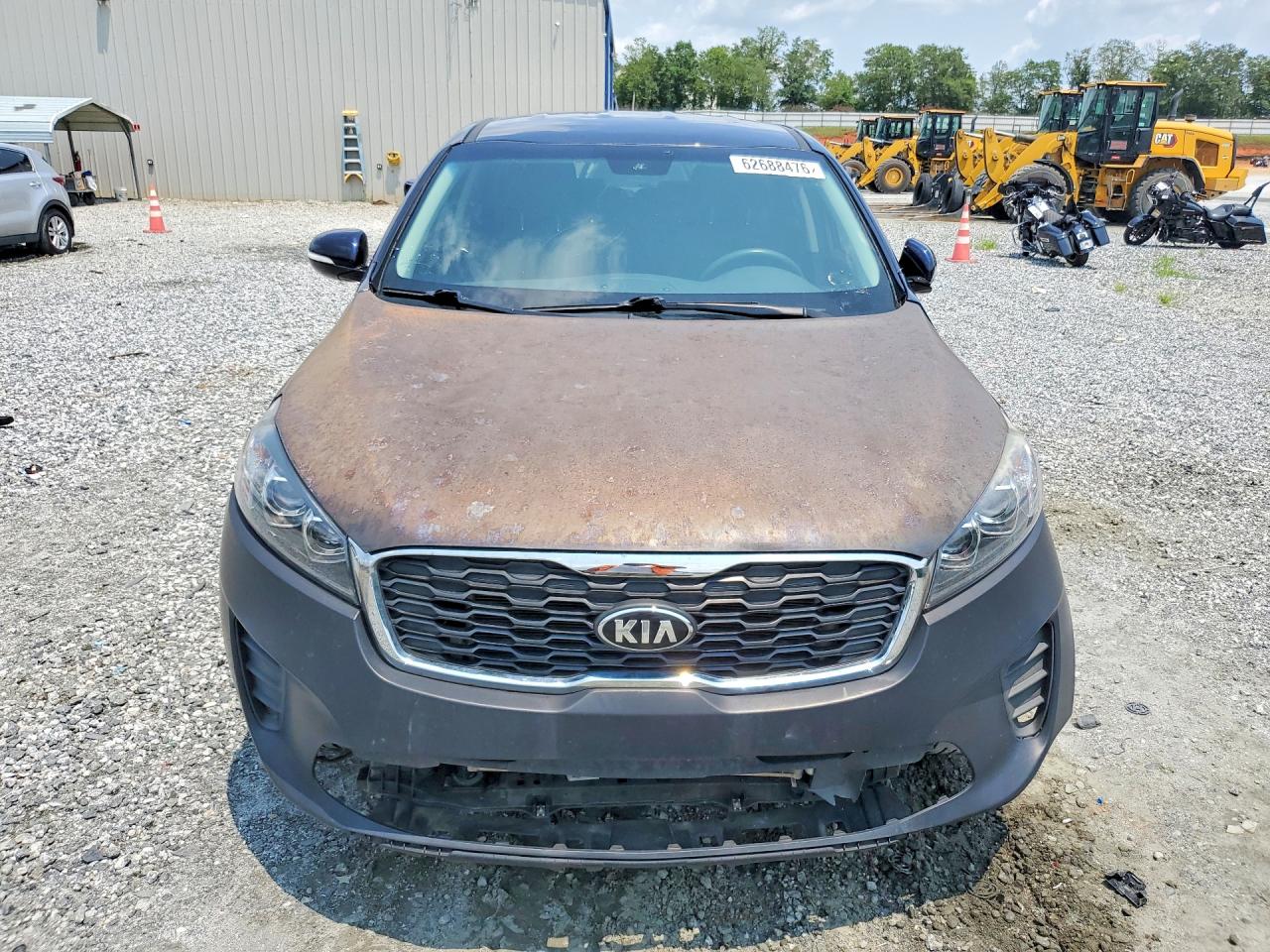 2020 KIA SORENTO