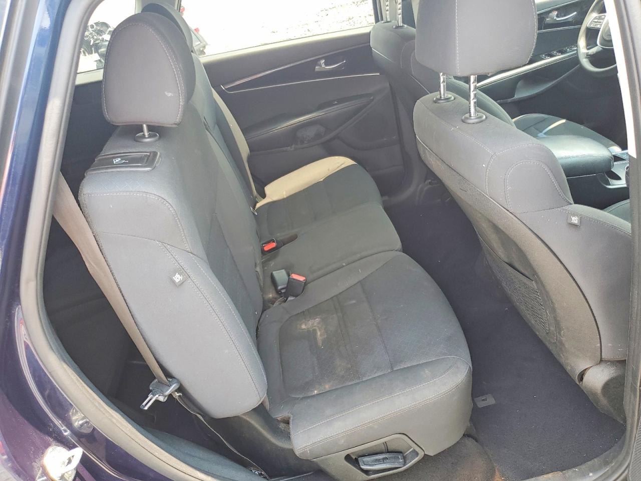 2020 KIA SORENTO