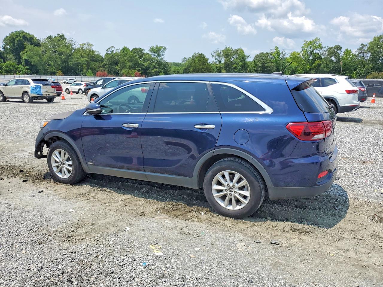 2020 KIA SORENTO