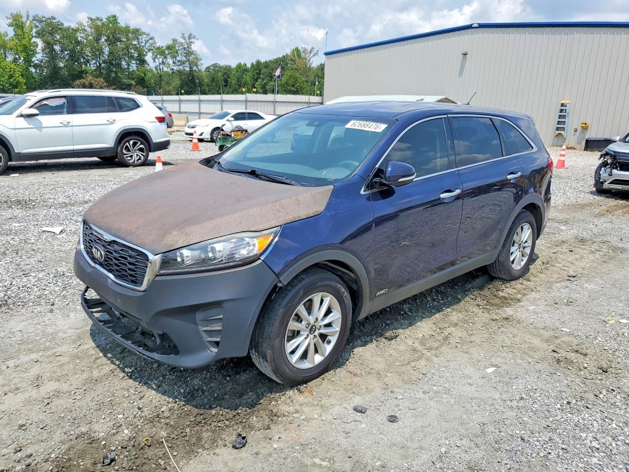 2020 KIA SORENTO