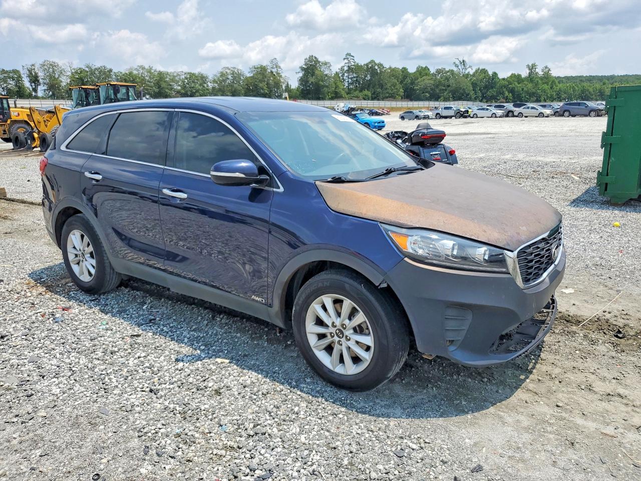 2020 KIA SORENTO