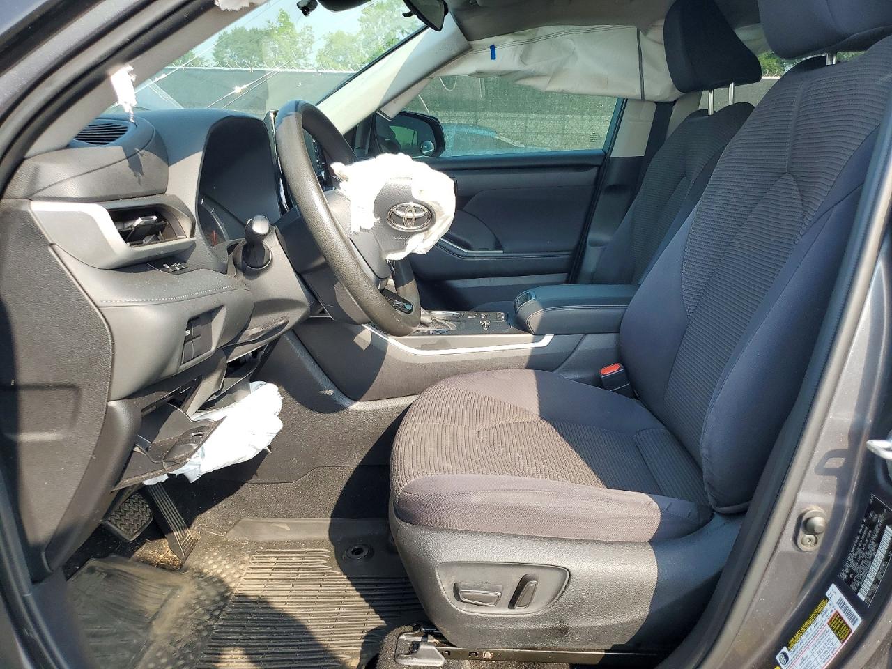 2020 TOYOTA HIGHLANDER