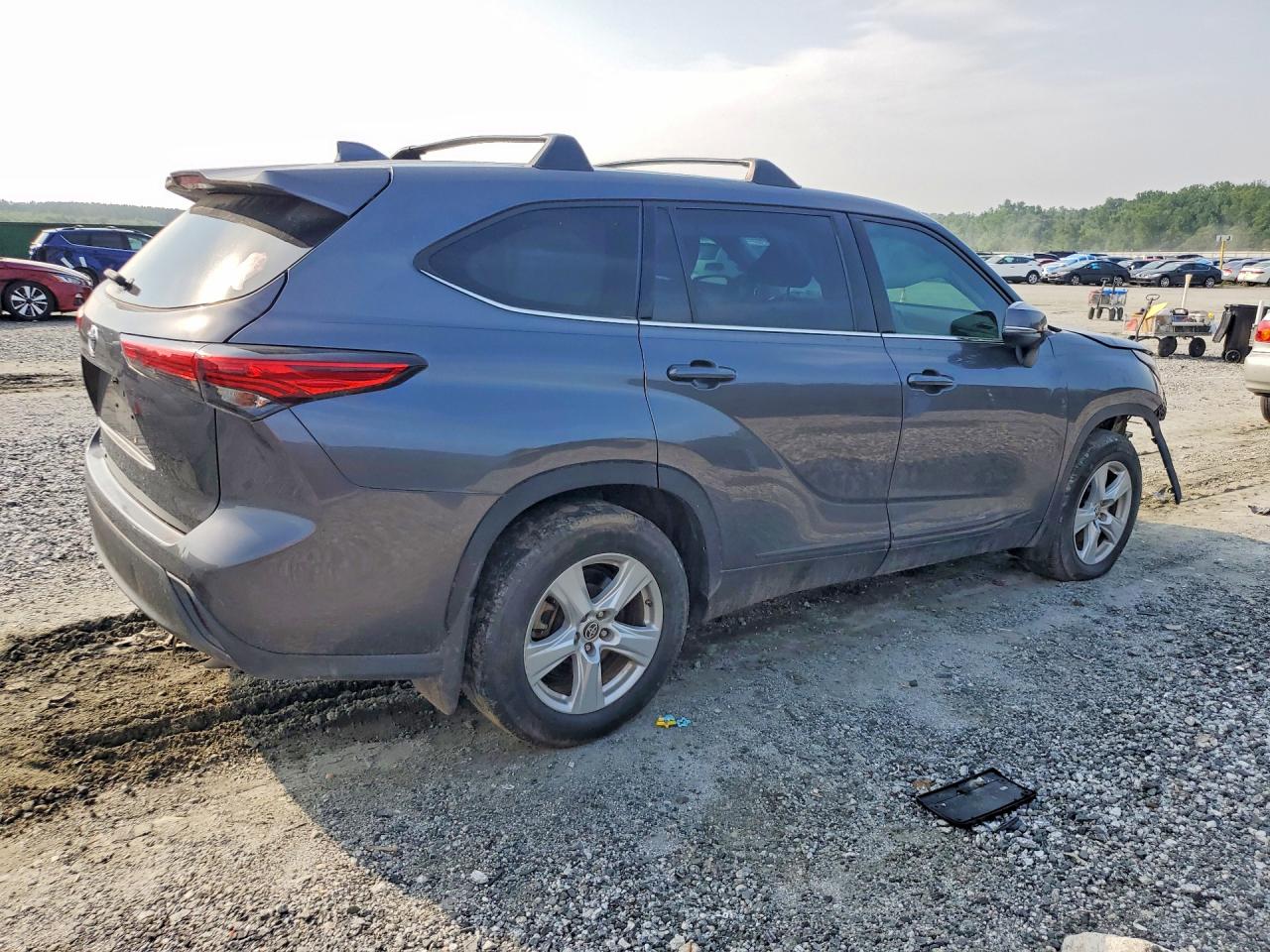 2020 TOYOTA HIGHLANDER