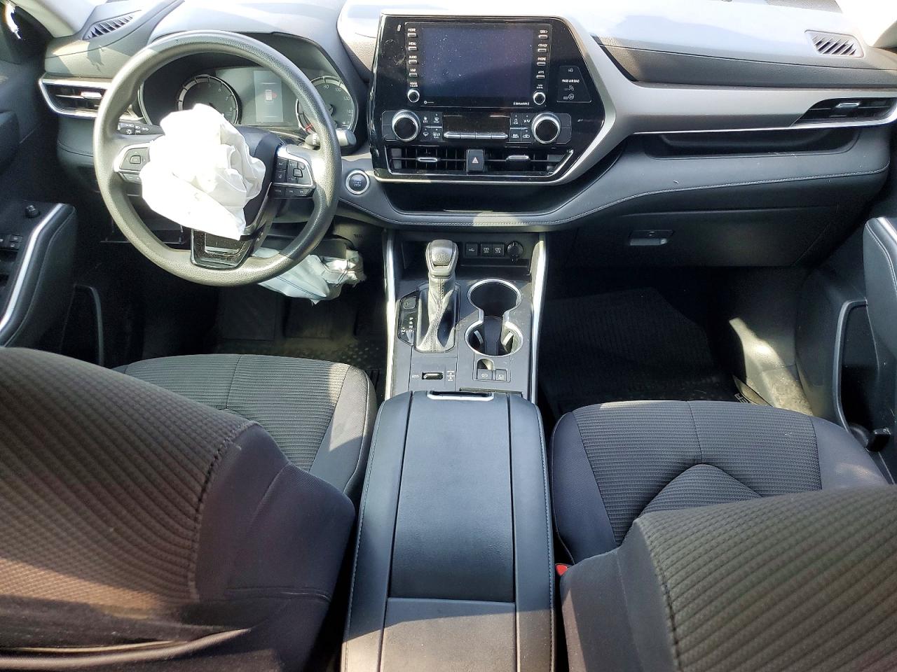 2020 TOYOTA HIGHLANDER