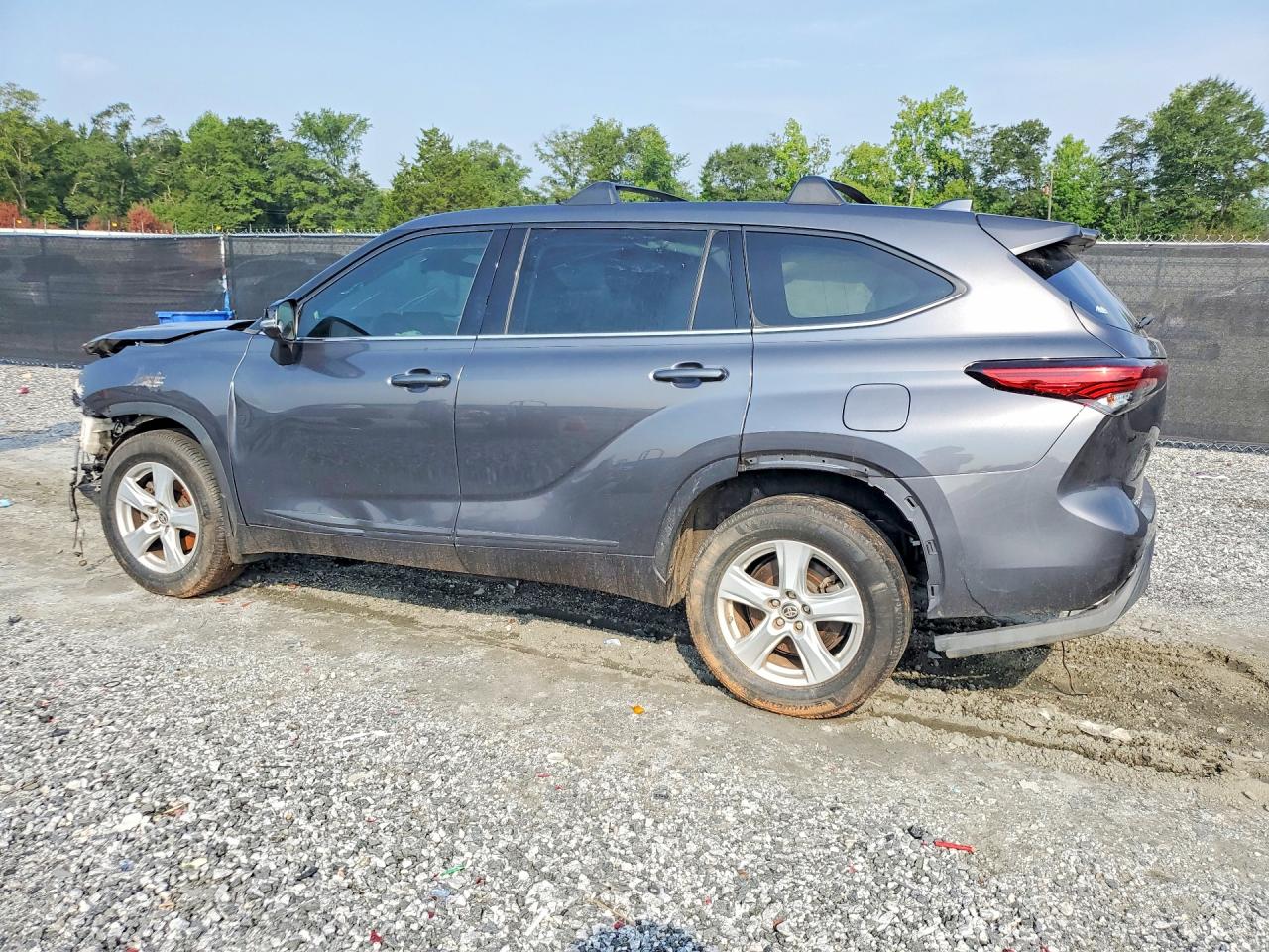 2020 TOYOTA HIGHLANDER