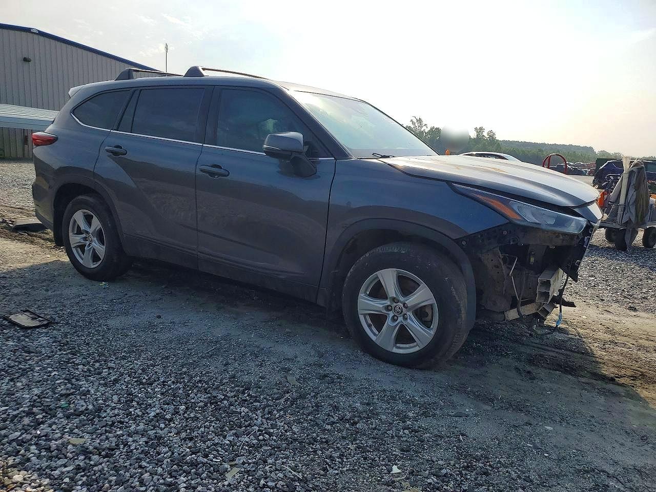 2020 TOYOTA HIGHLANDER