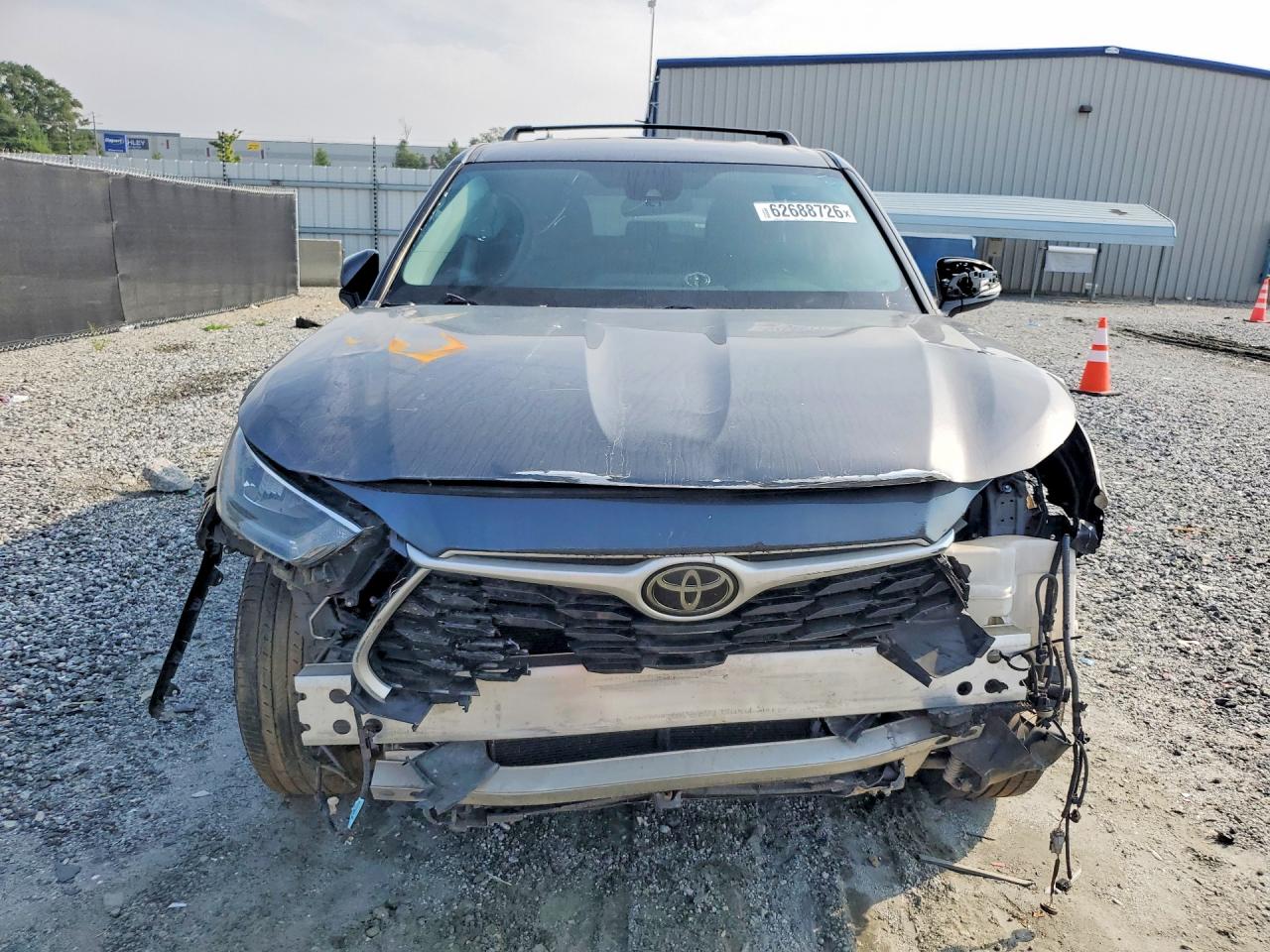 2020 TOYOTA HIGHLANDER