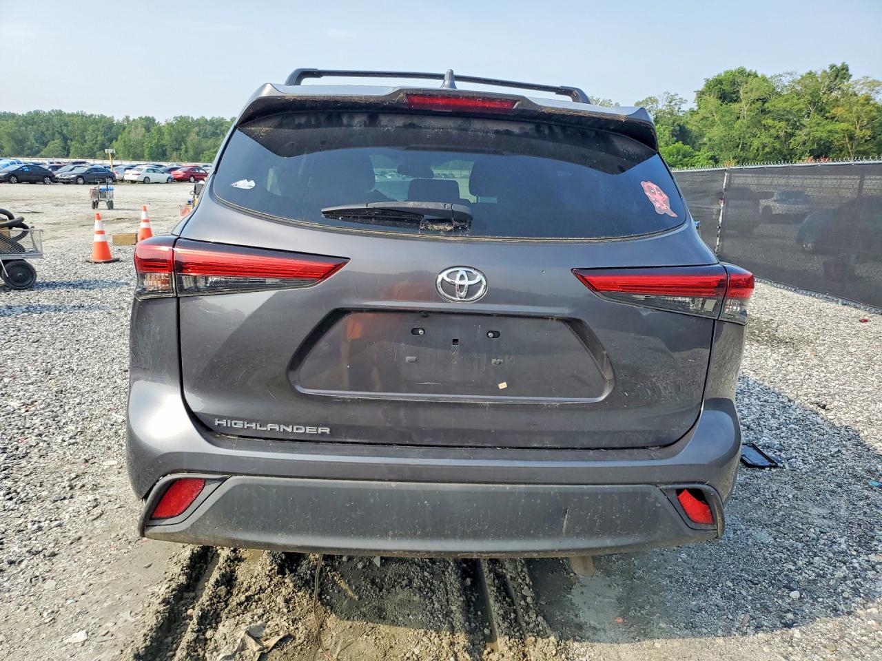 2020 TOYOTA HIGHLANDER