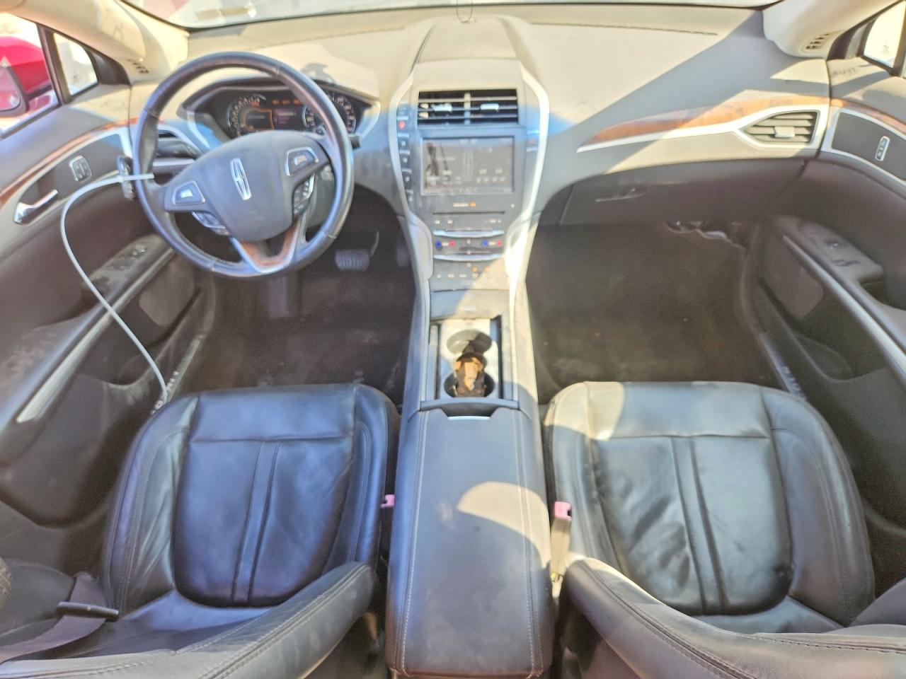 2013 LINCOLN MKZ