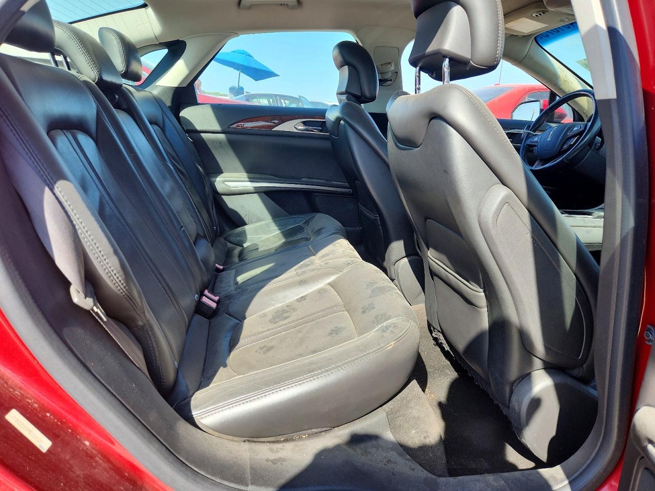 2013 LINCOLN MKZ