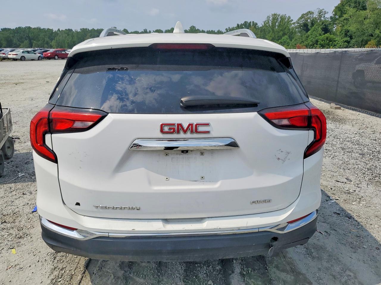 2021 GMC TERRAIN