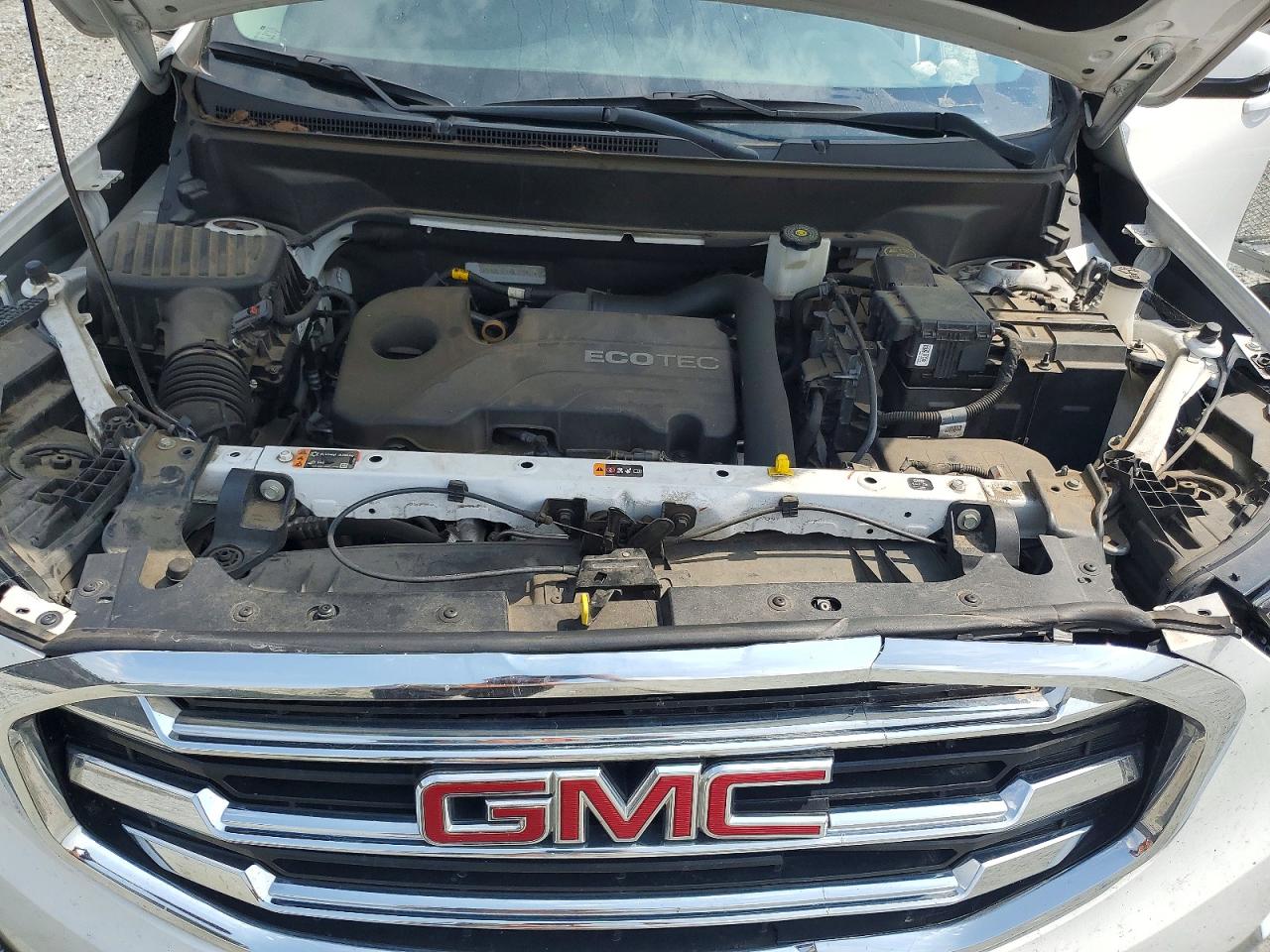 2021 GMC TERRAIN