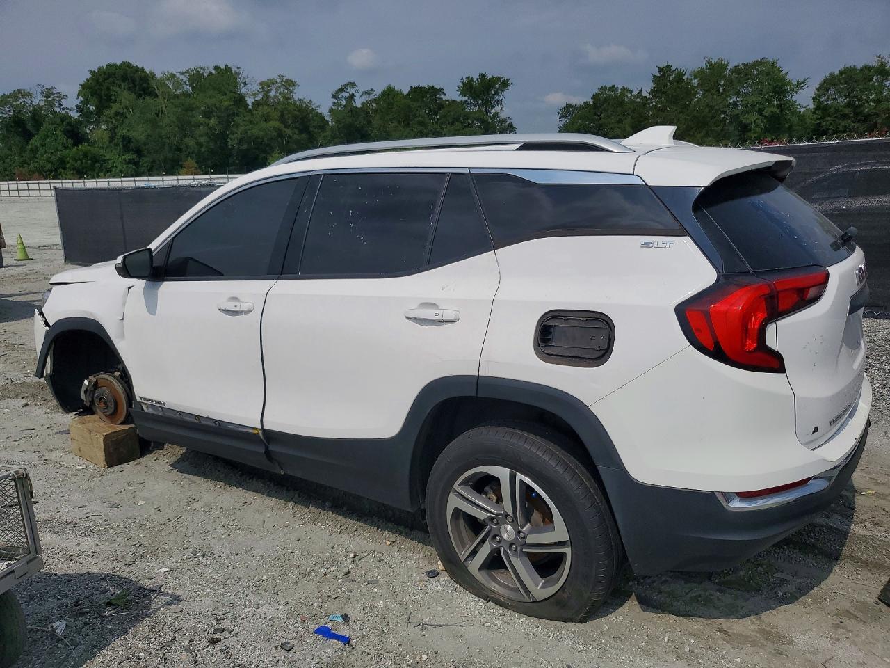 2021 GMC TERRAIN