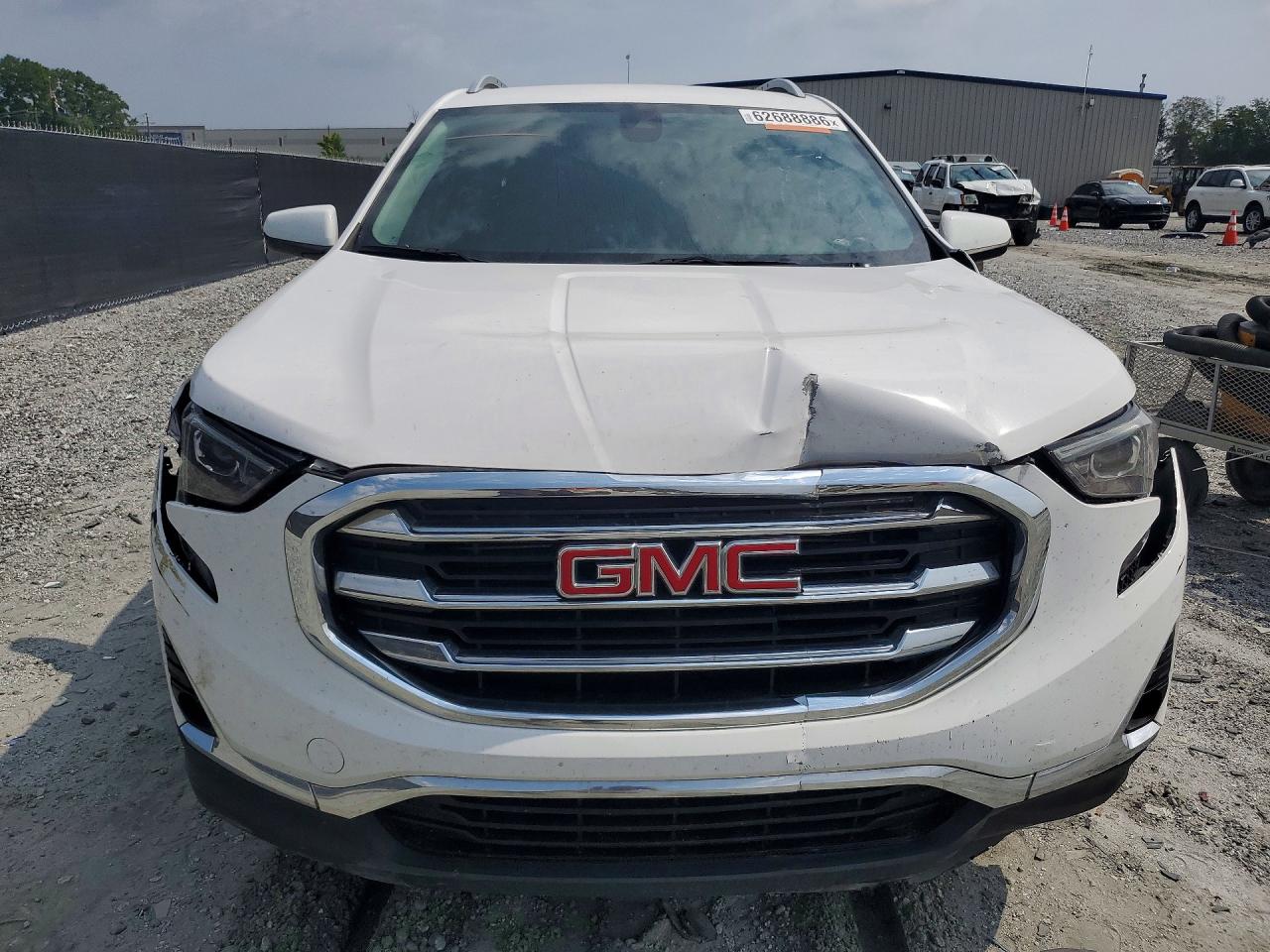 2021 GMC TERRAIN
