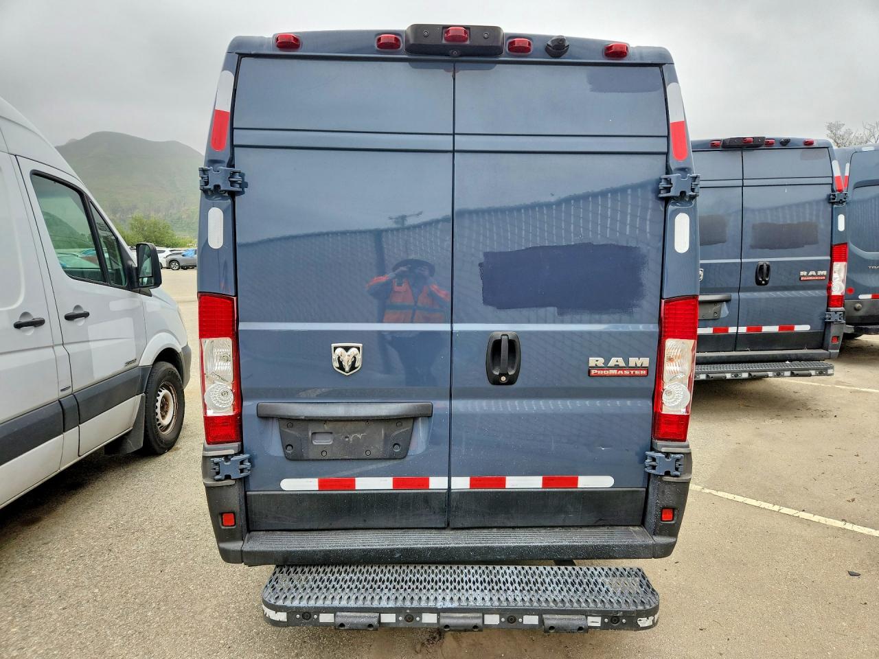 2021 RAM PROMASTER