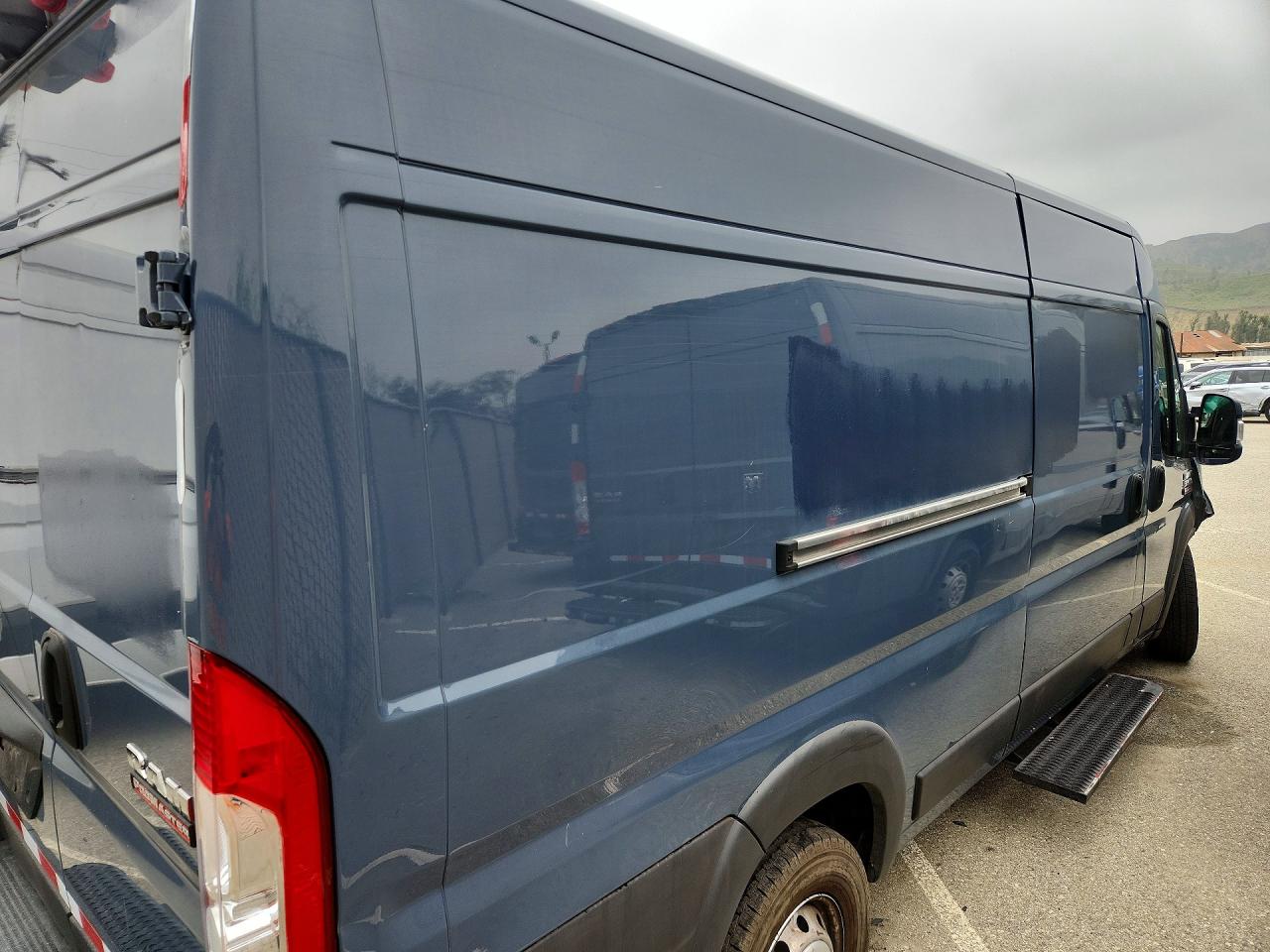 2021 RAM PROMASTER