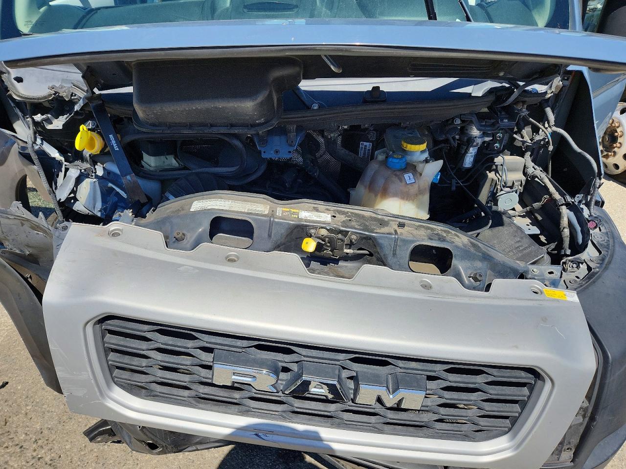 2021 RAM PROMASTER