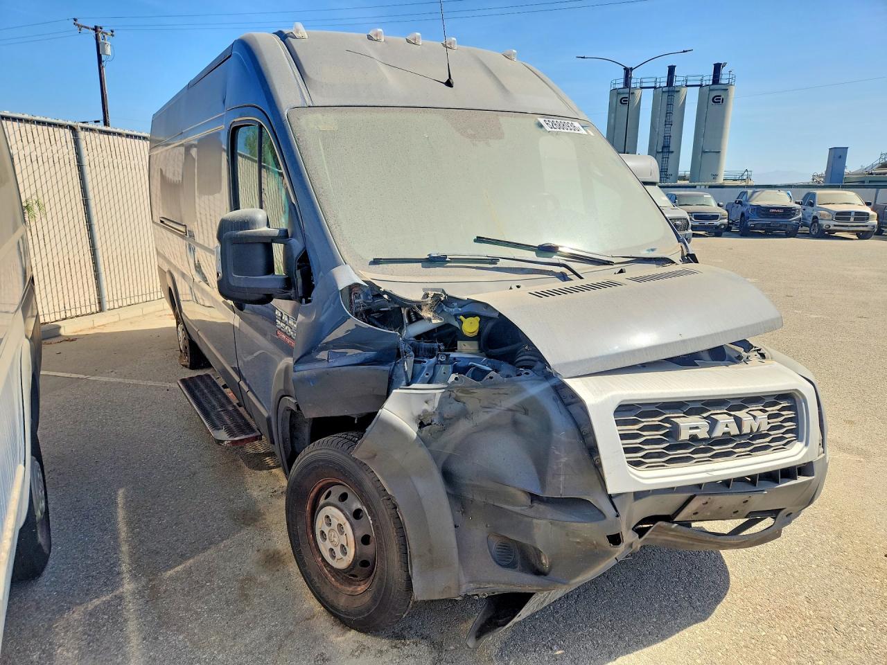 2021 RAM PROMASTER