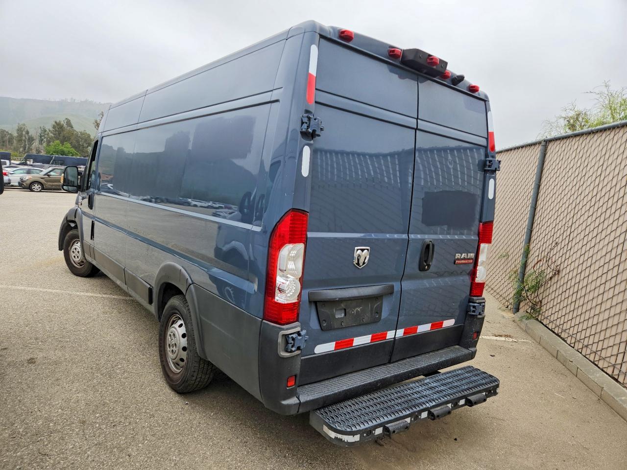 2021 RAM PROMASTER