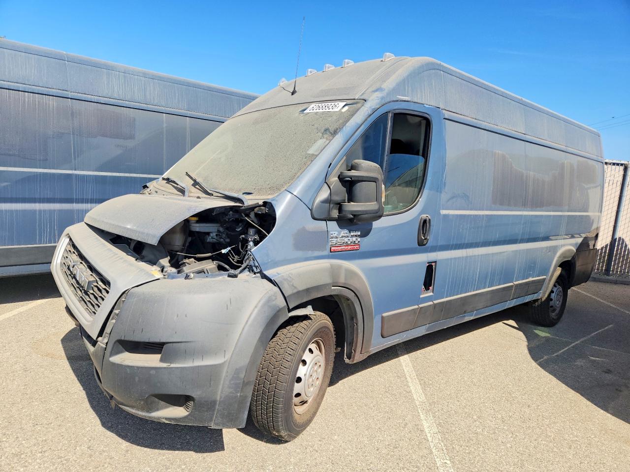 2021 RAM PROMASTER