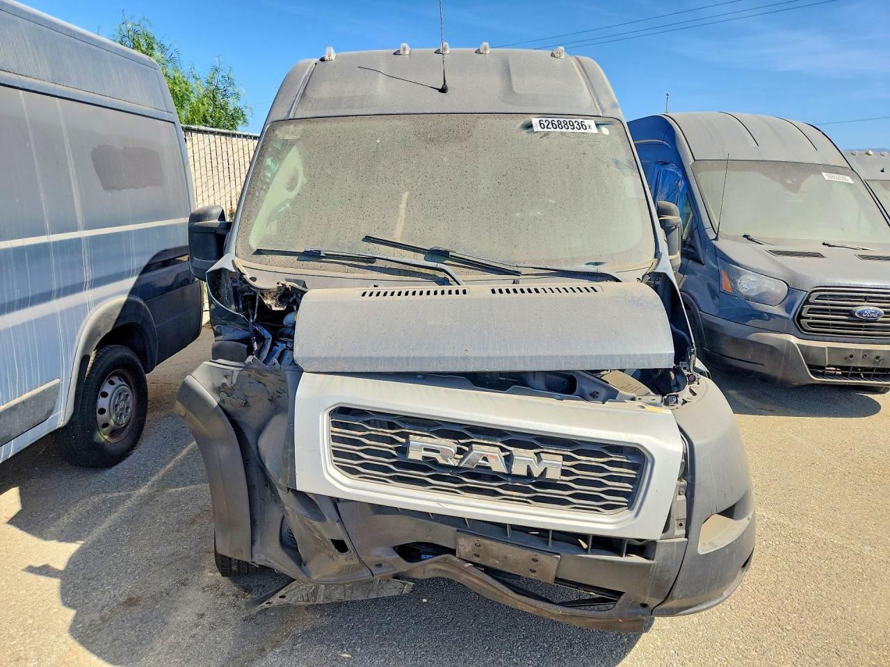 2021 RAM PROMASTER