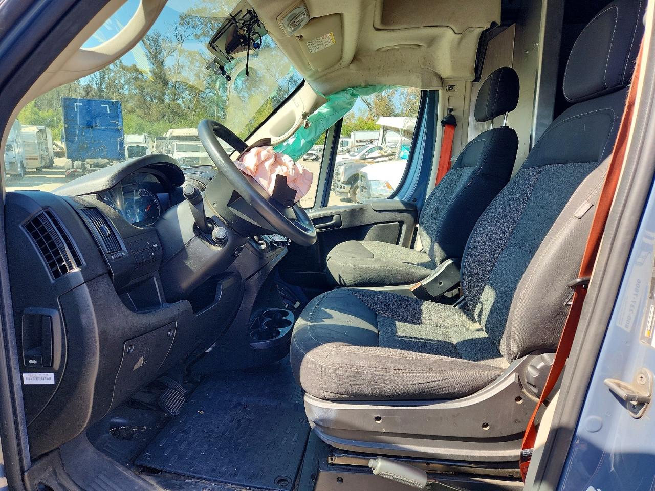 2021 RAM PROMASTER