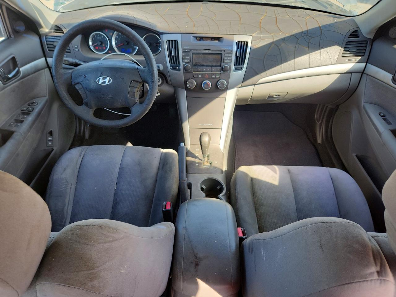 2010 HYUNDAI SONATA