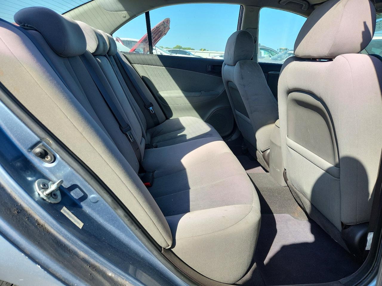 2010 HYUNDAI SONATA