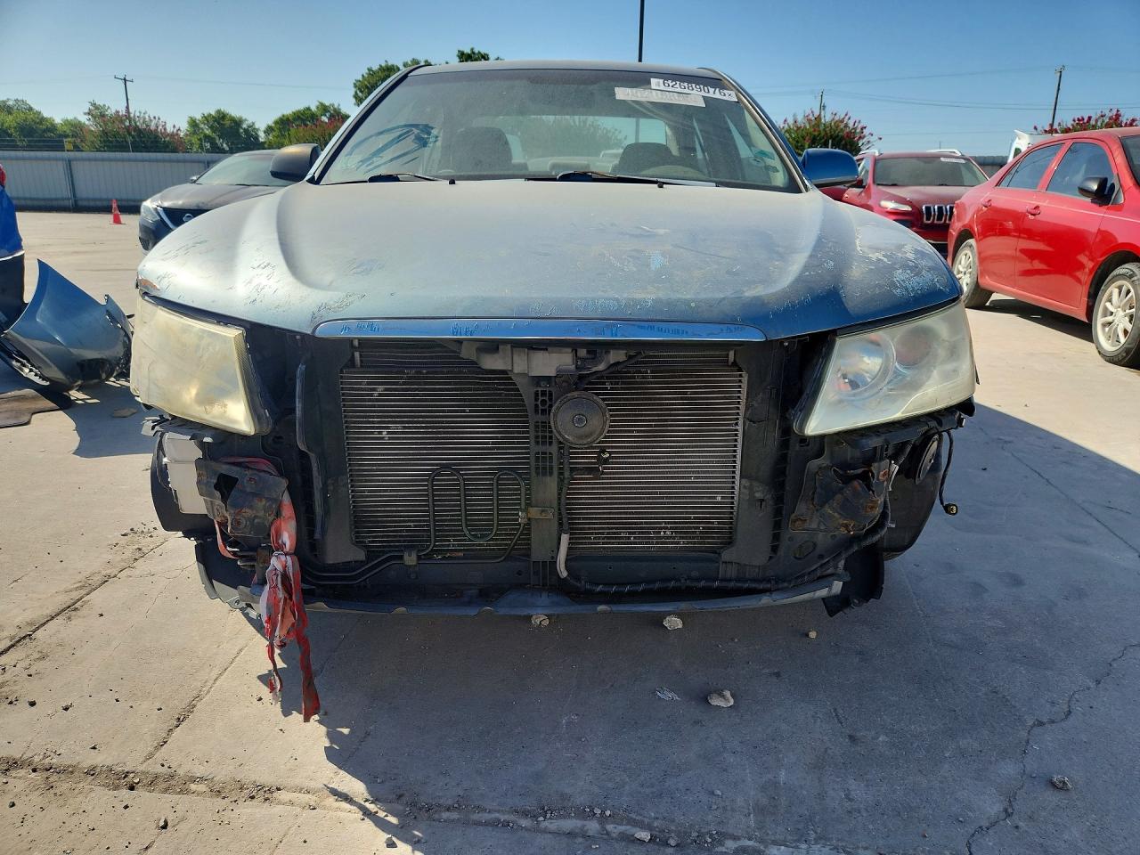 2010 HYUNDAI SONATA
