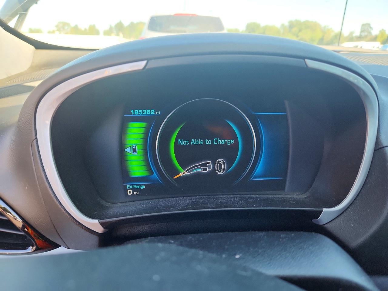 2017 CHEVROLET VOLT