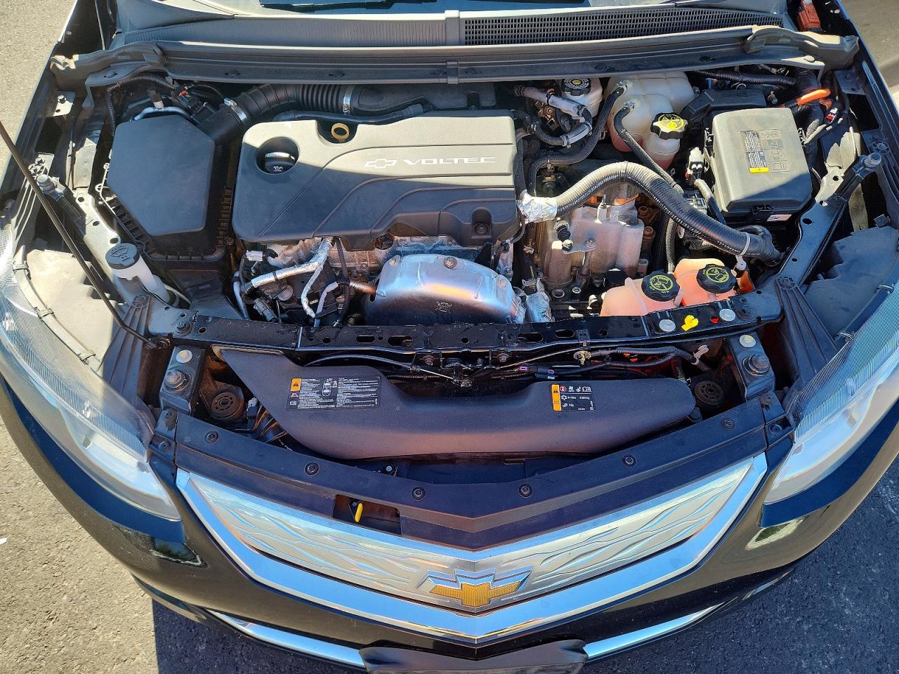 2017 CHEVROLET VOLT