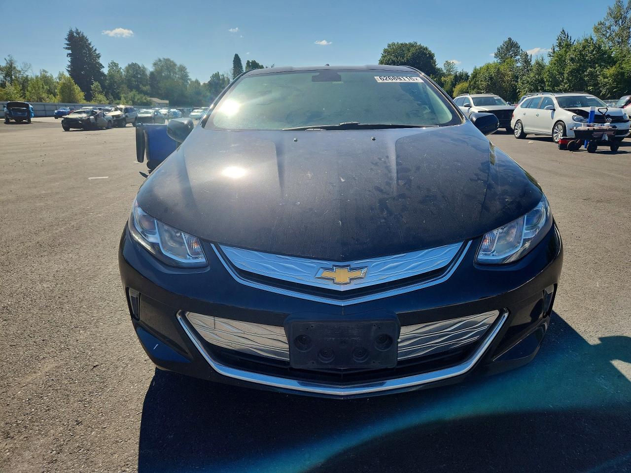 2017 CHEVROLET VOLT