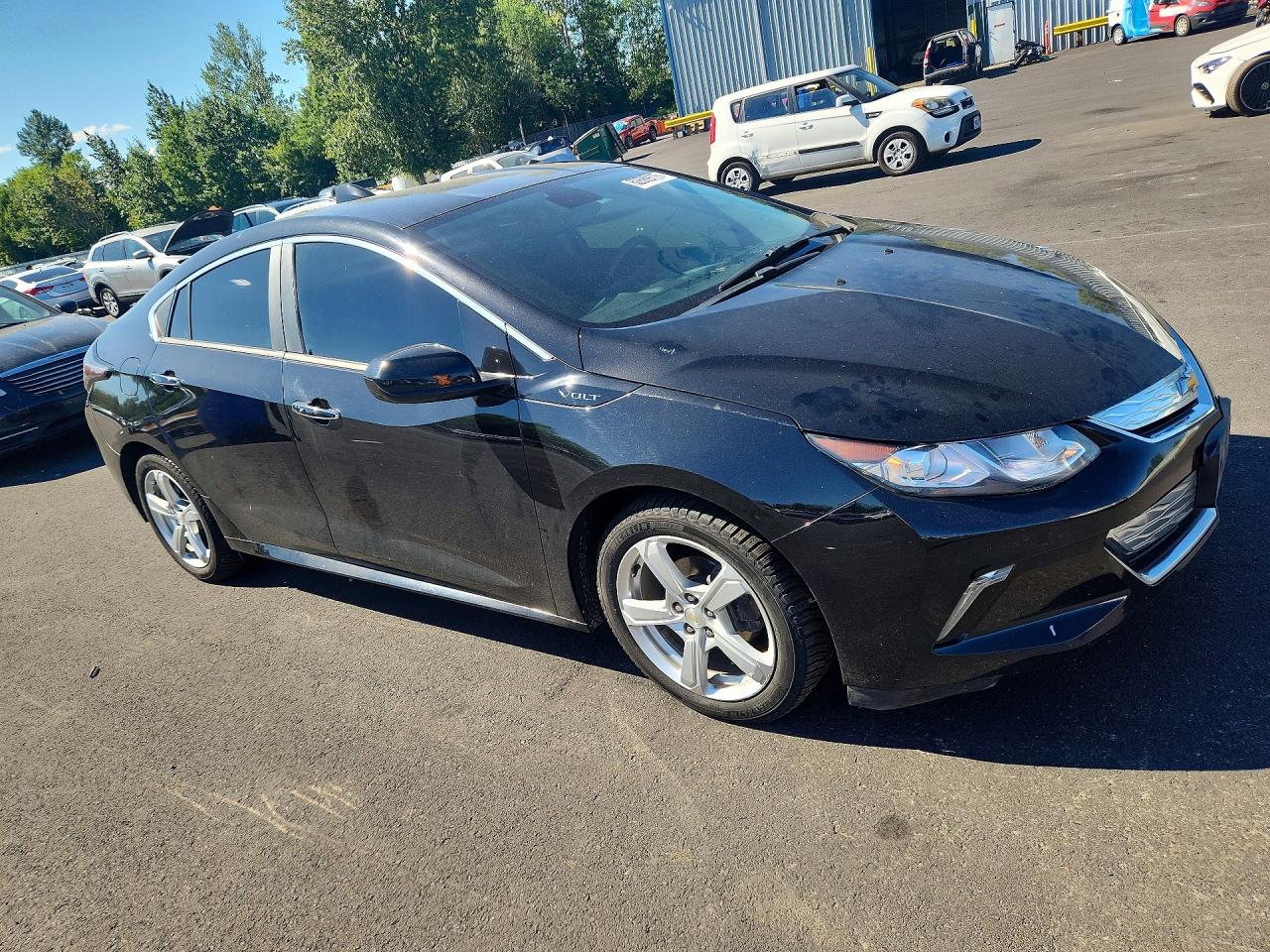 2017 CHEVROLET VOLT