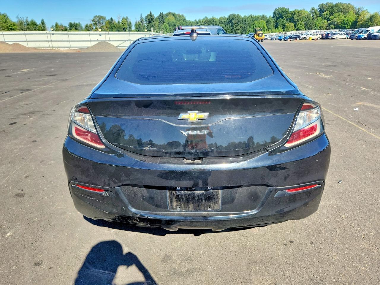 2017 CHEVROLET VOLT