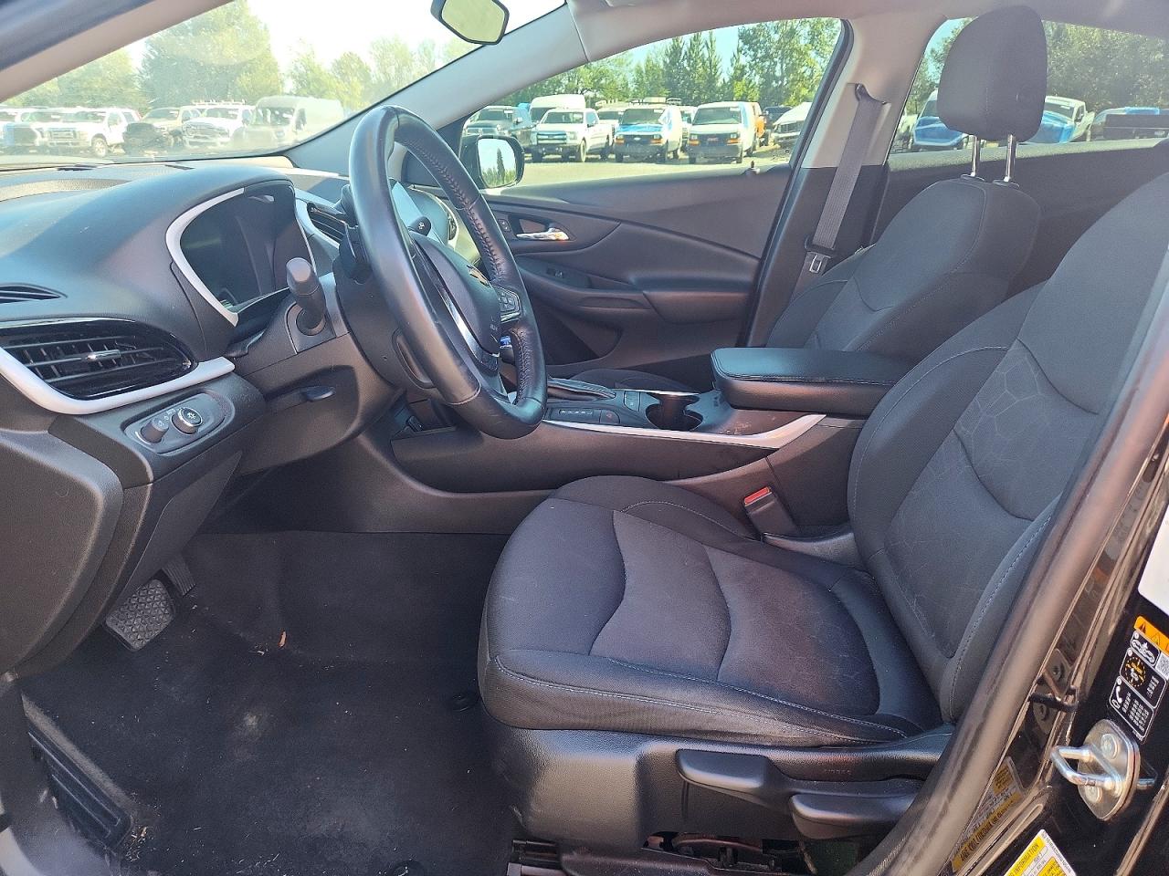 2017 CHEVROLET VOLT