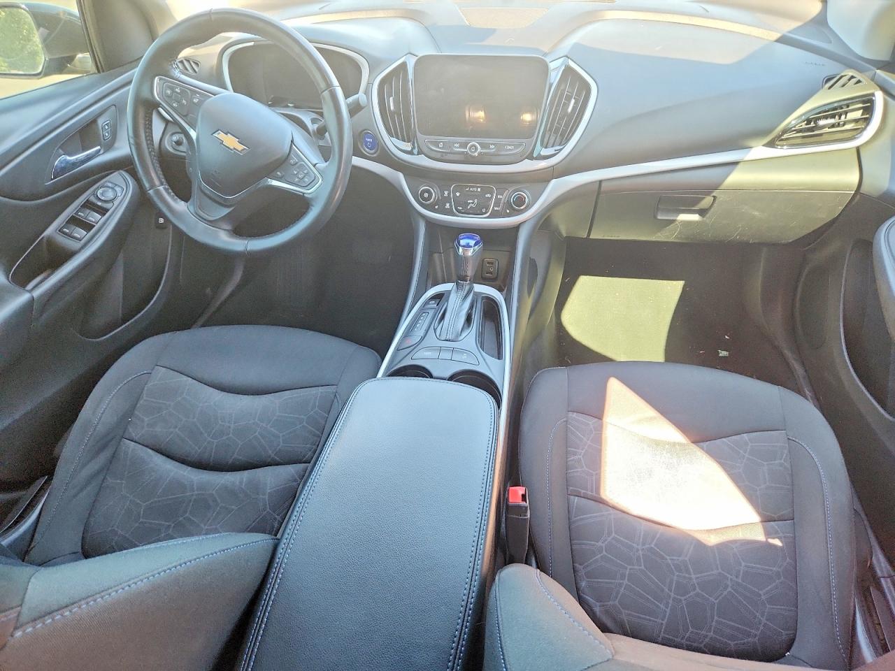 2017 CHEVROLET VOLT