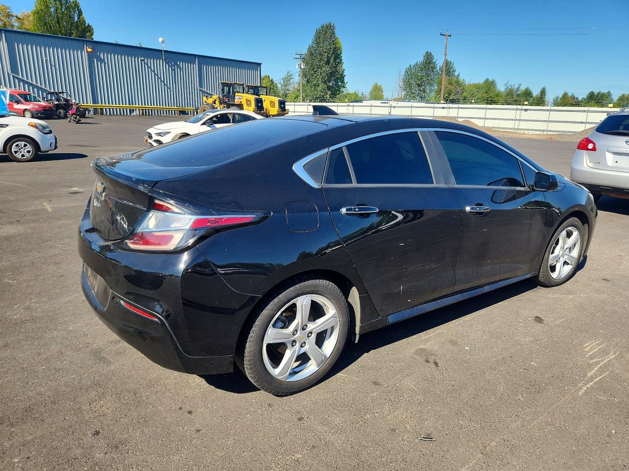2017 CHEVROLET VOLT
