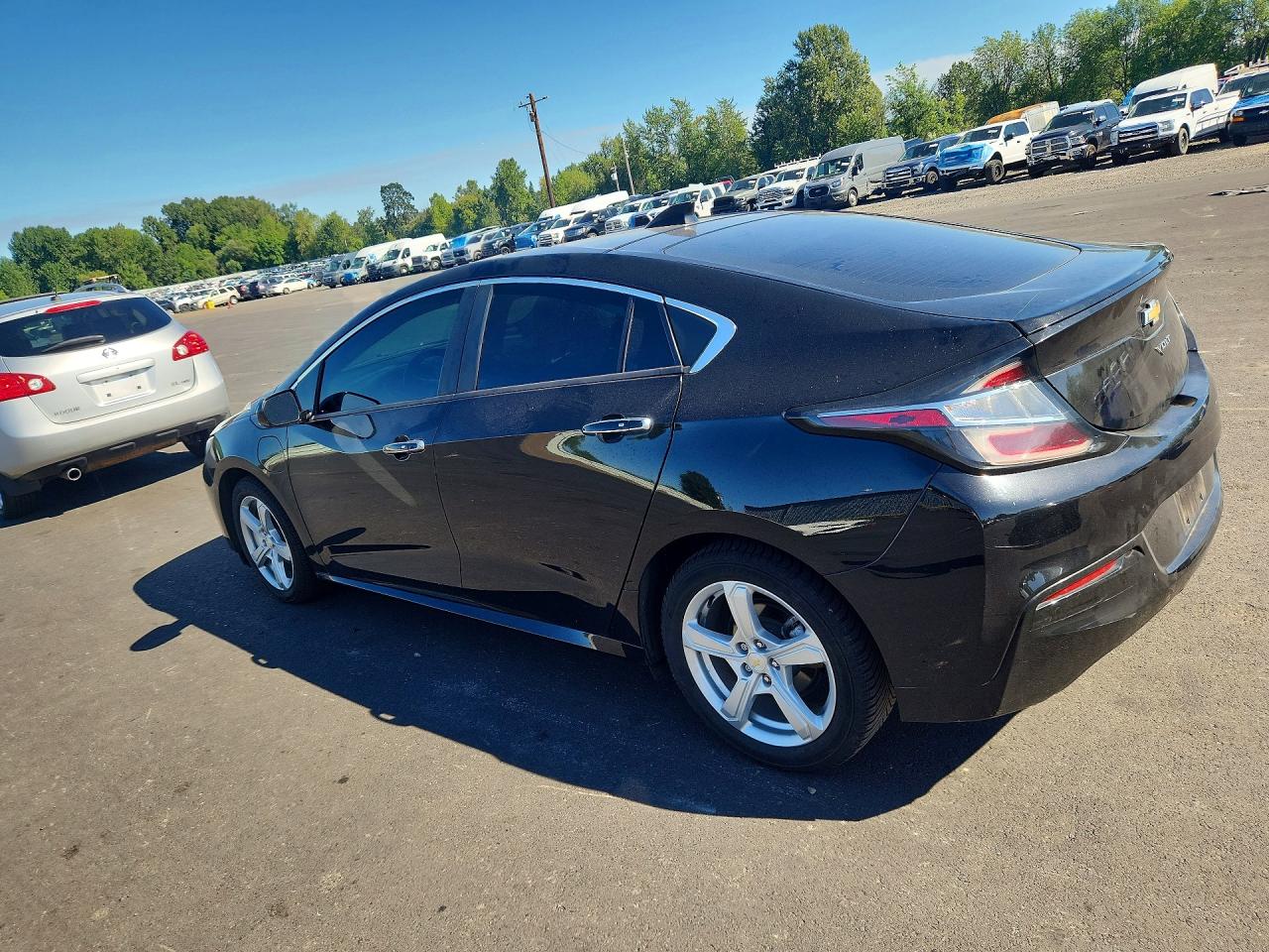 2017 CHEVROLET VOLT