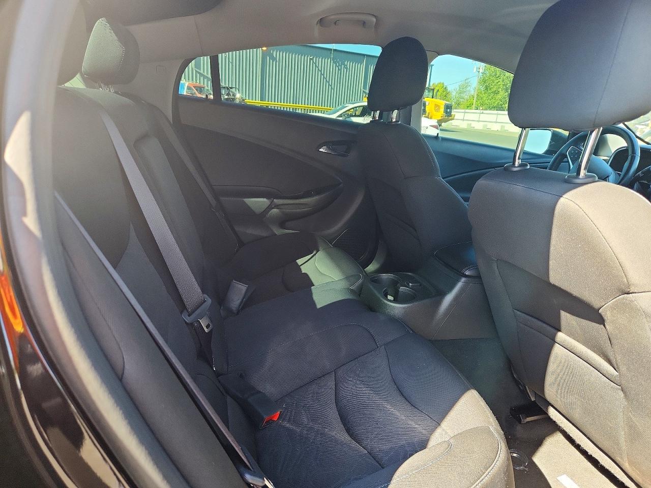 2017 CHEVROLET VOLT