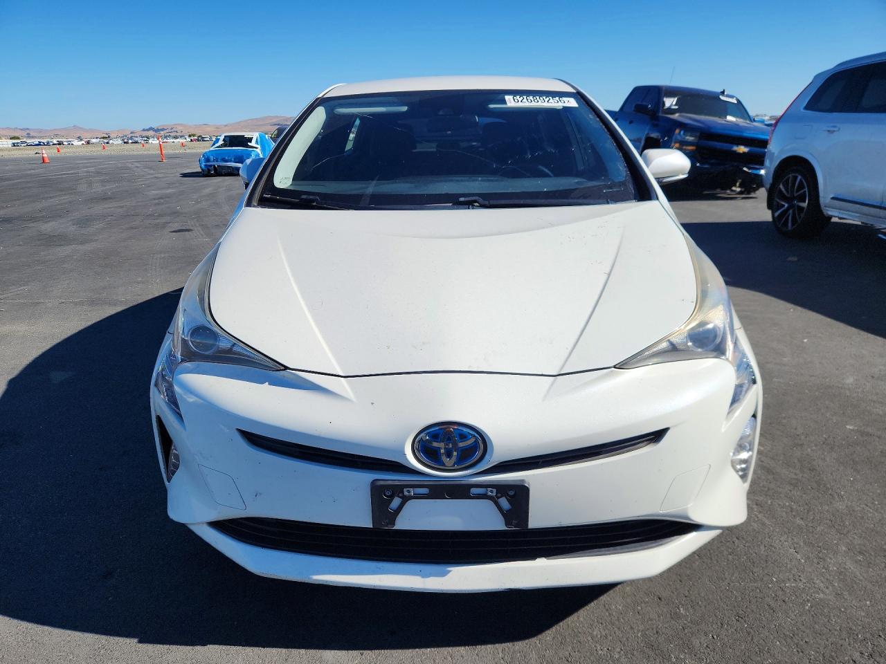 2016 TOYOTA PRIUS