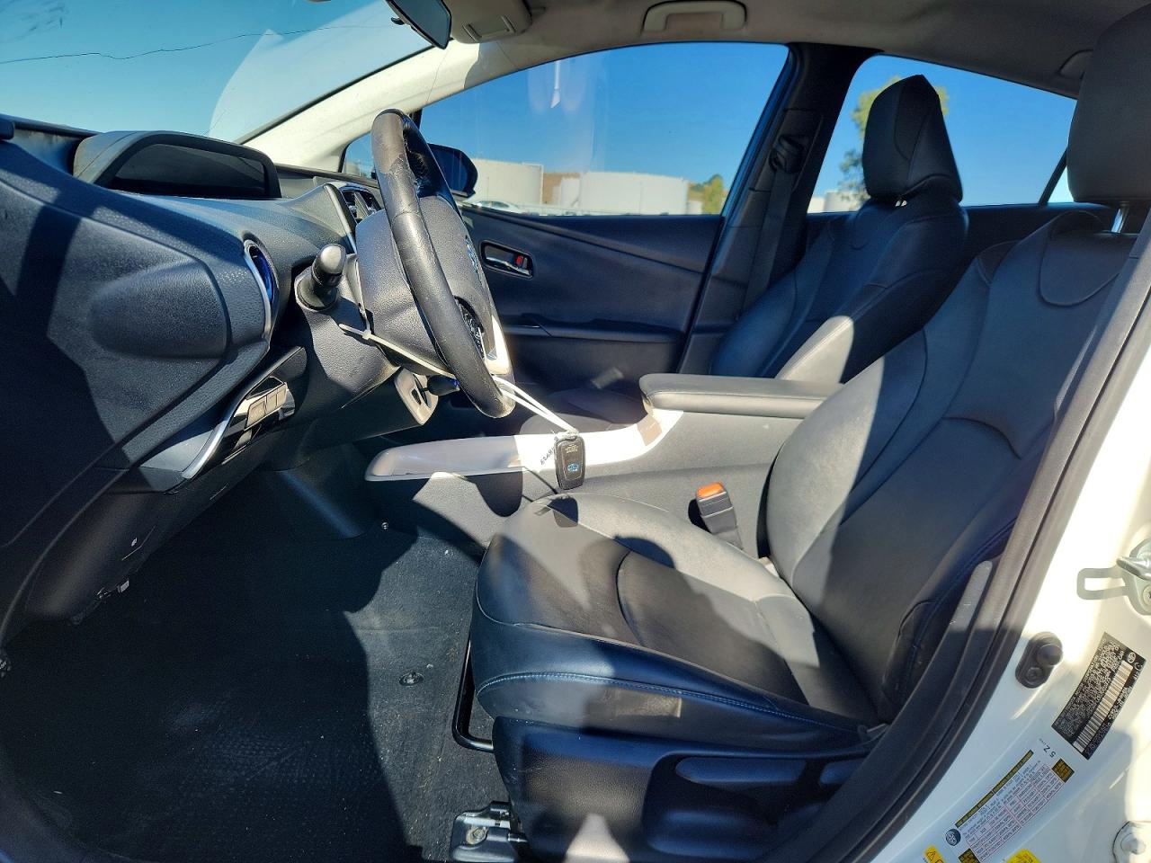 2016 TOYOTA PRIUS