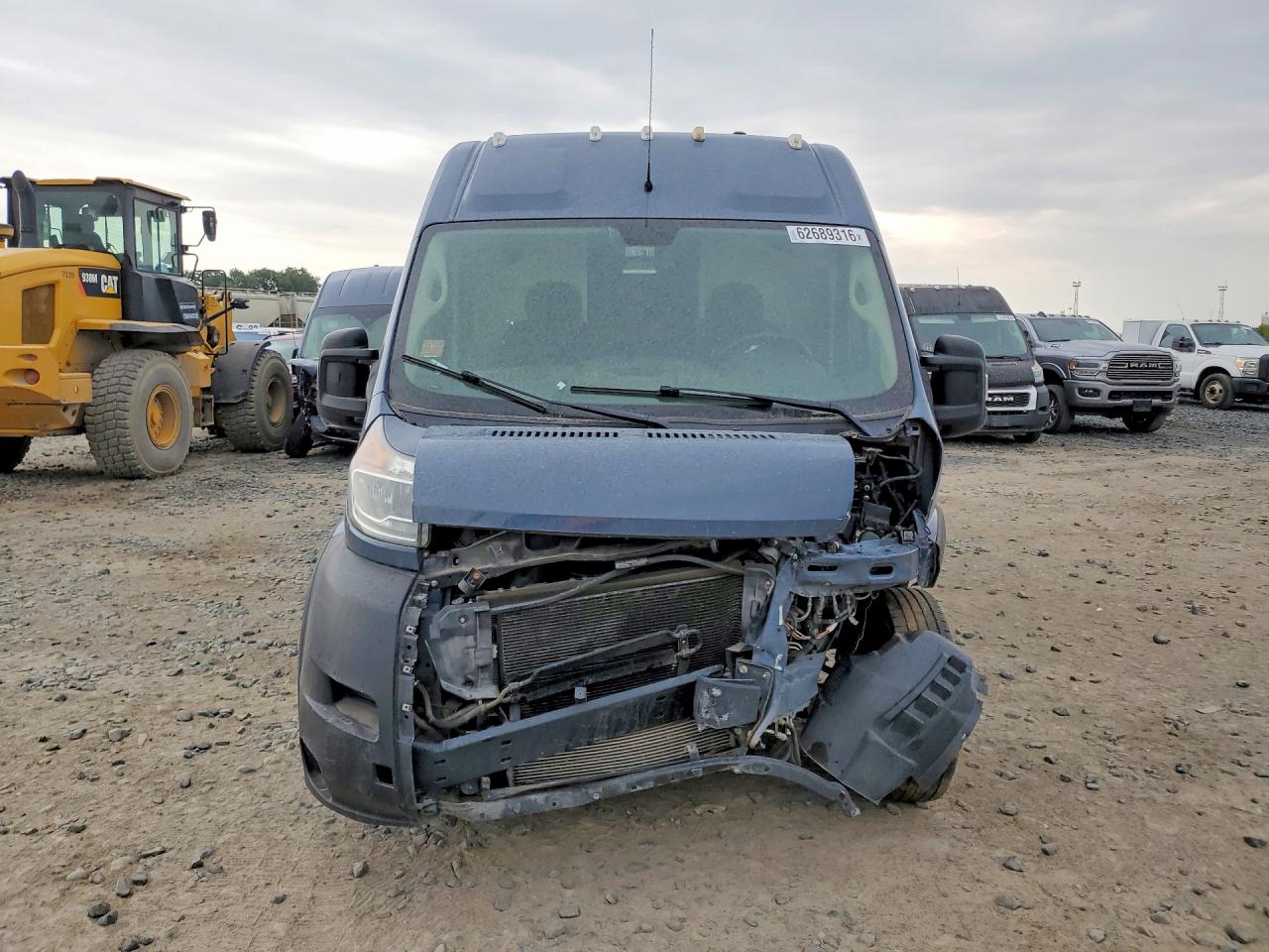2019 RAM PROMASTER