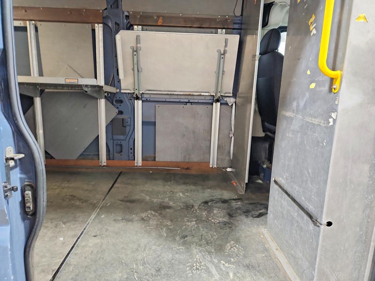 2019 RAM PROMASTER