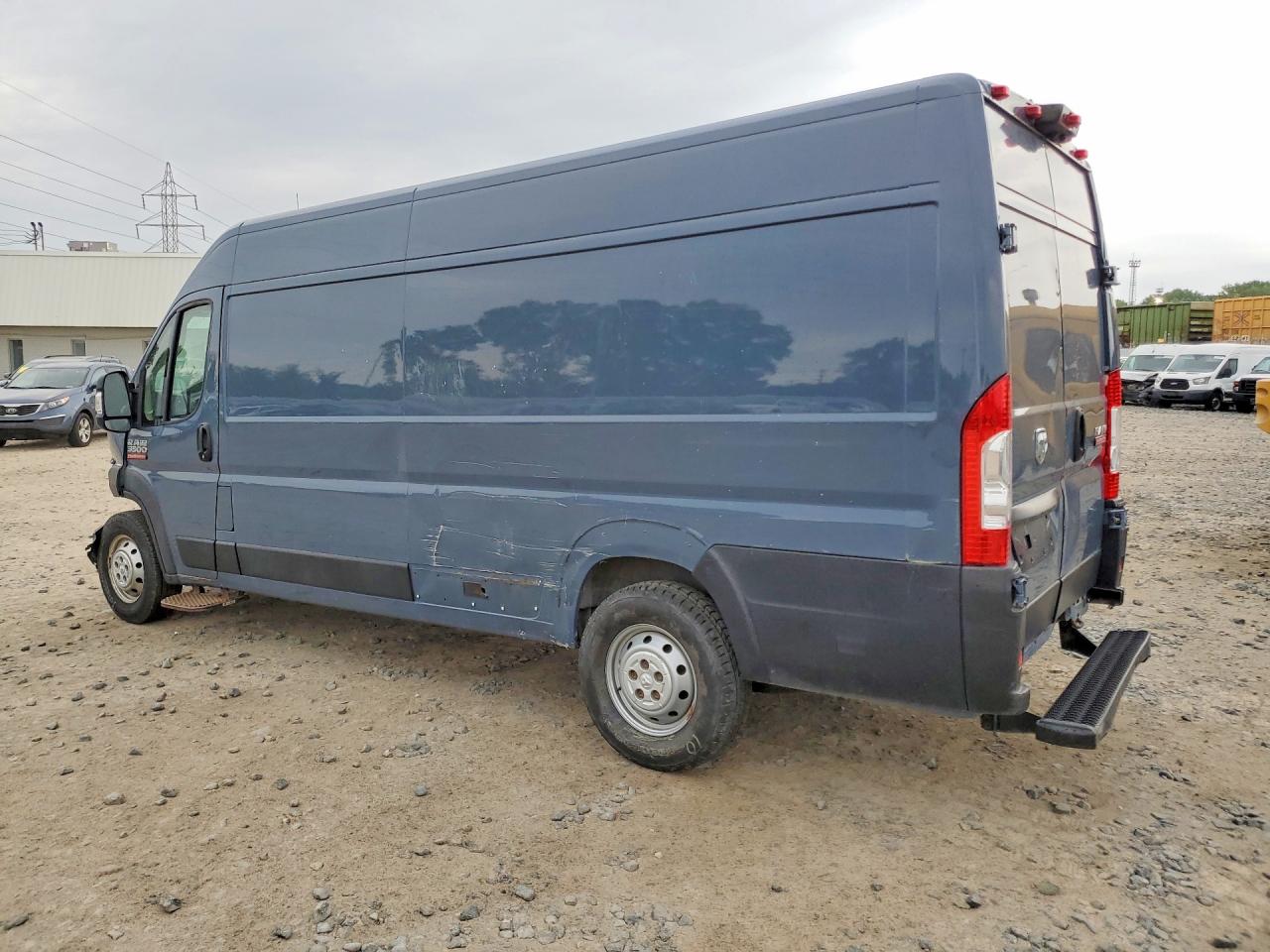 2019 RAM PROMASTER