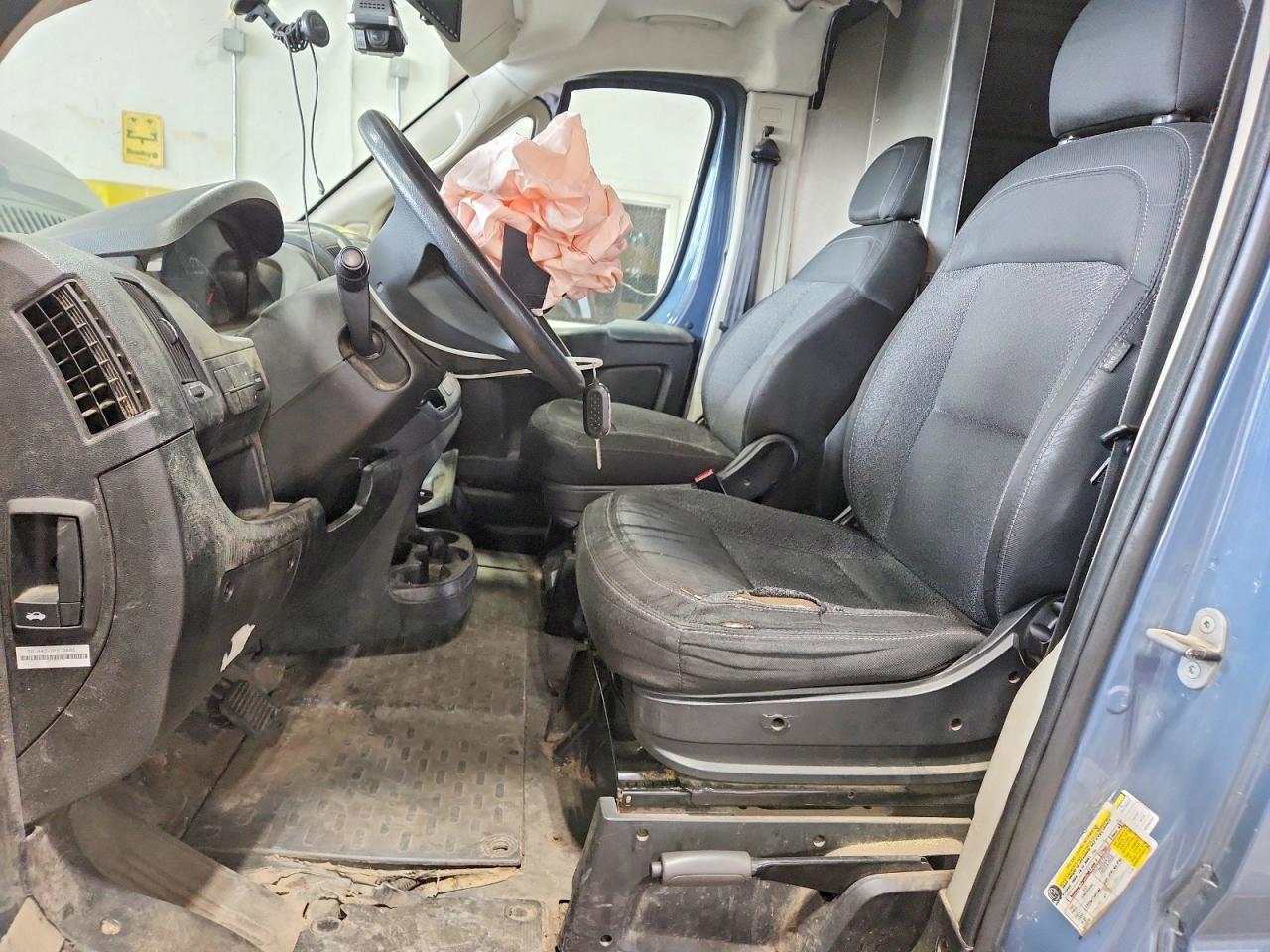 2019 RAM PROMASTER